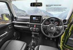 driverInside view