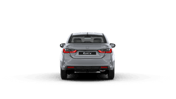 rear view