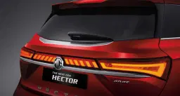 rear view