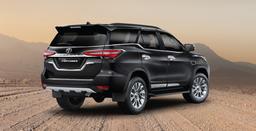 rear view