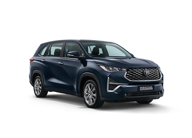 Innova Hycross