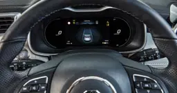 driverInside view