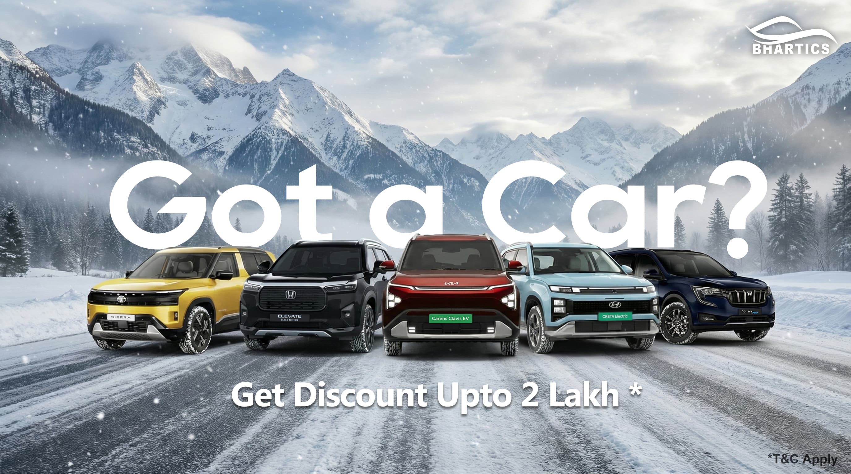 How to Buy a Car