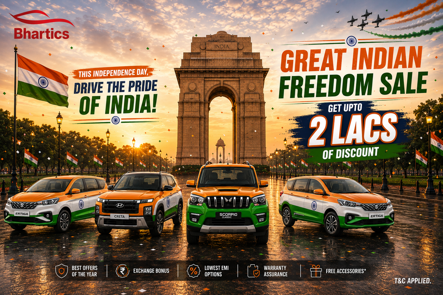 FREEDOM OFFER