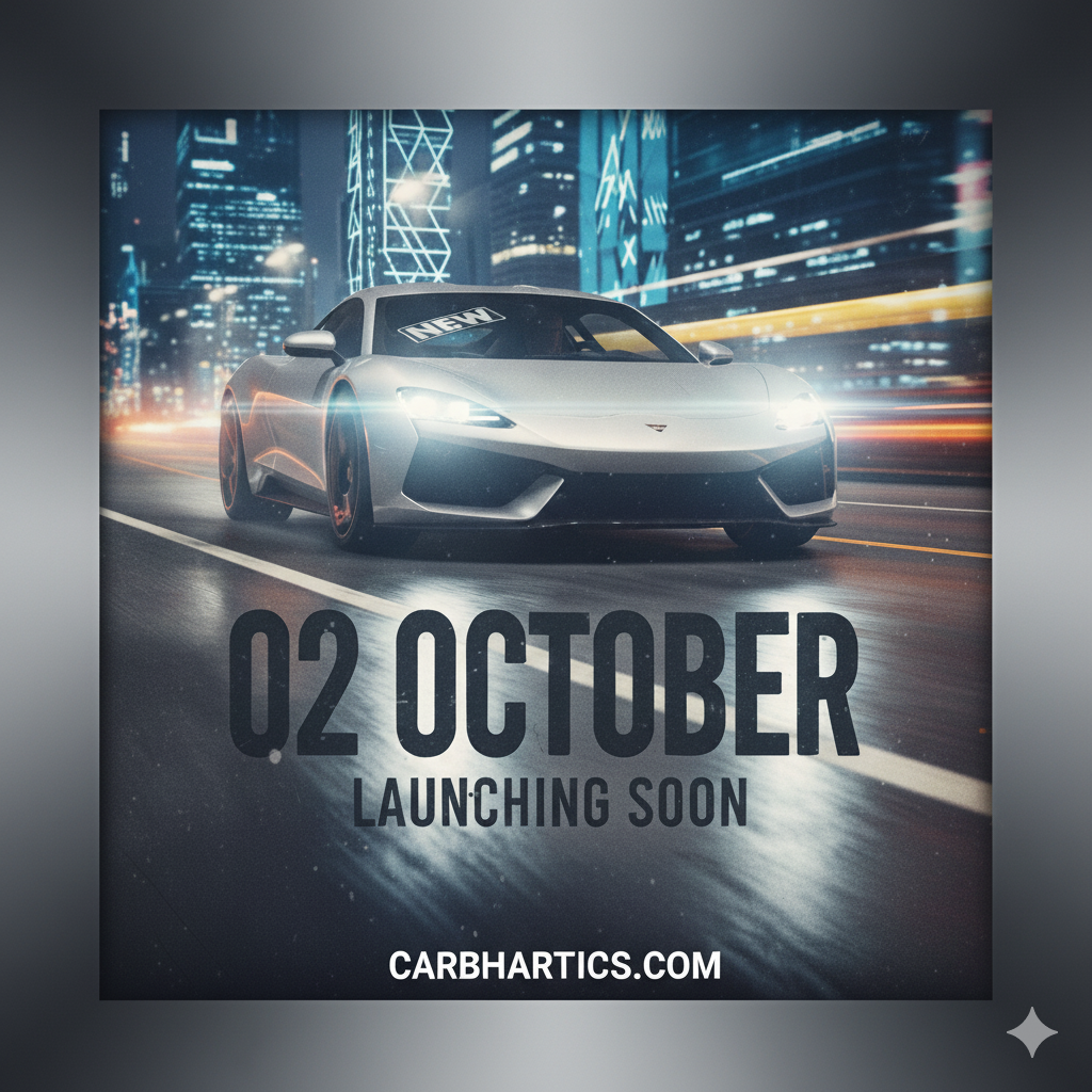 CarBhartics.com Launches on 2nd October – A New Era in Car Buying & Selling
