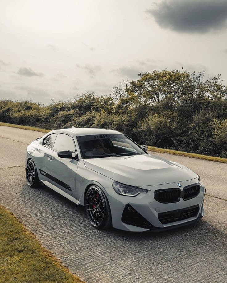 bmw 2 Series Gran Coupe — PETROL DCT