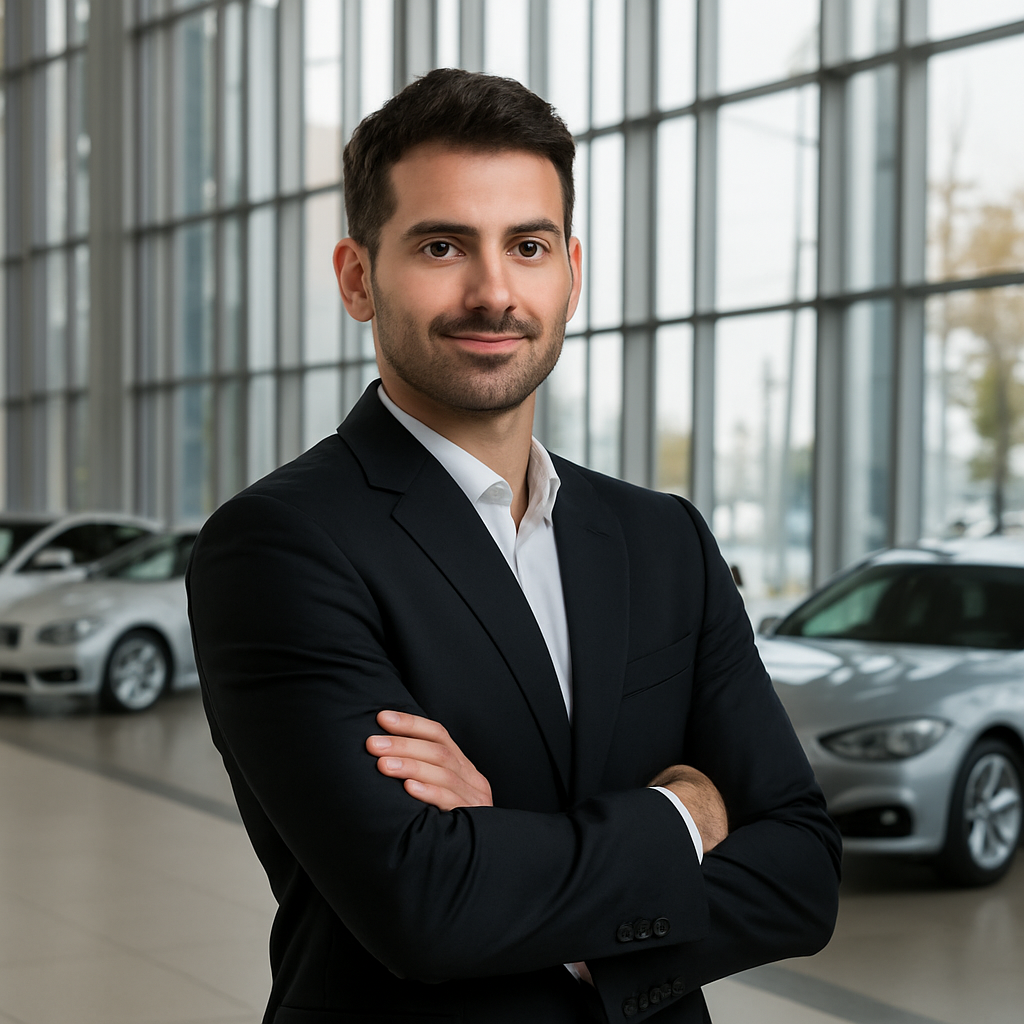 Car Banner